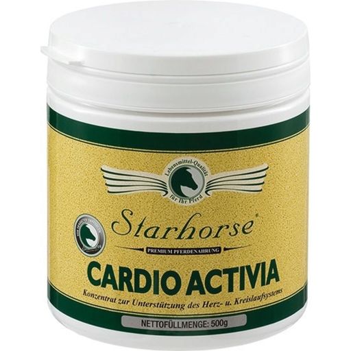 Starhorse Cardio Activia - 500 g