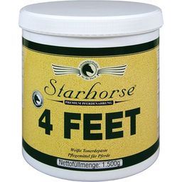 Starhorse 4 Feet - 1.500 g