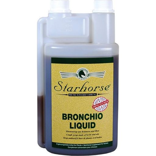 Starhorse Bronchio Liquid - Starhorse Bronchio Liquid, 1L