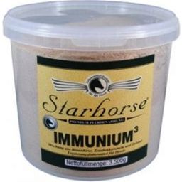 Starhorse Immunium3
