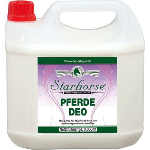 Starhorse Deodorant voor Paarden - 3.000 ml