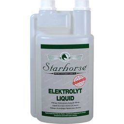 Starhorse Elettroliti Liquidi - 1.000 ml