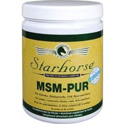 Starhorse MSM-Pur "organisch"