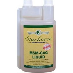 Starhorse Liquide MSM-GAG 