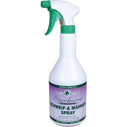 Starhorse Staart- en Manenspray - 750 ml