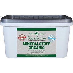 Starhorse Minerały organiczne - 3 kg