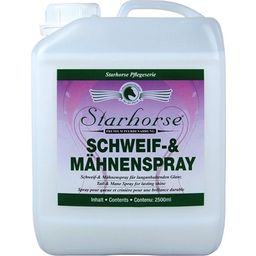 Starhorse Spray do ogona i grzywy - 2.500 ml