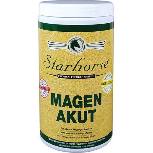 Starhorse Magen-Akut - 700 g