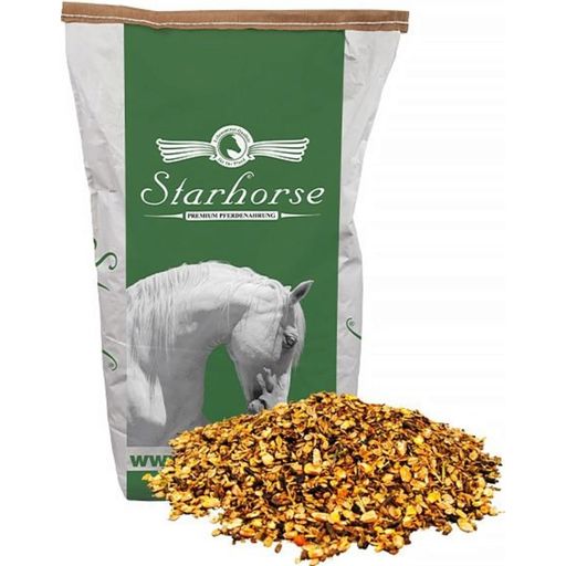 Starhorse Golden Senior Muesli - 14kg