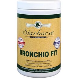 Starhorse Bronchio Fit, prašek za podporo dihalom - 500 g