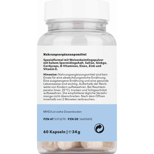 Spermidine Memory - 60 Capsules