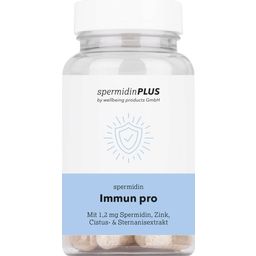 Spermidin Immun Pro - 60 Kapsułek