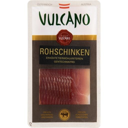 Vulcano Gerookte Ham Gesneden - 90 g