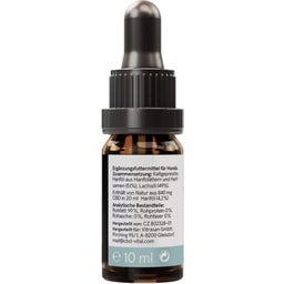 CBD Hemp Oil for Dogs - 10 ml