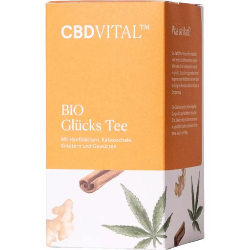 CBD Lucky Tea Organic - 20 Bags