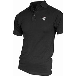 Trachtenmode Hiebaum Polo Traditionnel Homme 
