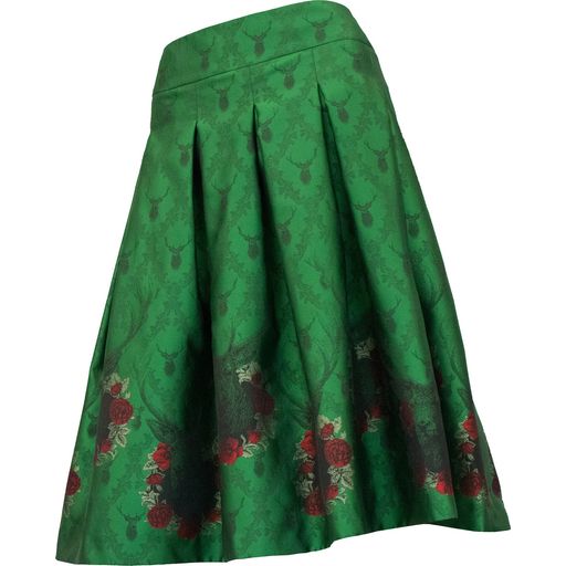 Anniversary Collection Traditional Skirt, Green