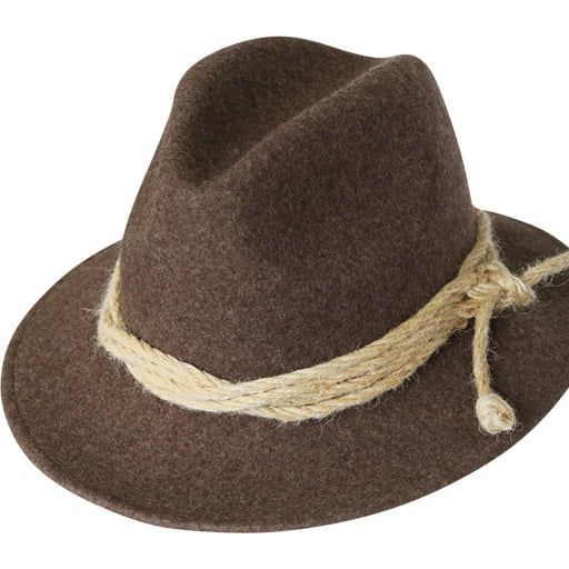 Trachtenmode Hiebaum Traditionele hoed 