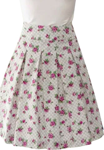 Trachtenmode Hiebaum Summer Skirt 