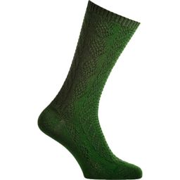 Trachtenmode Hiebaum Trachten-Socken, tanne