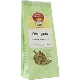 Österreichische Bergkräuter Bio Schafgarbe - 50 g