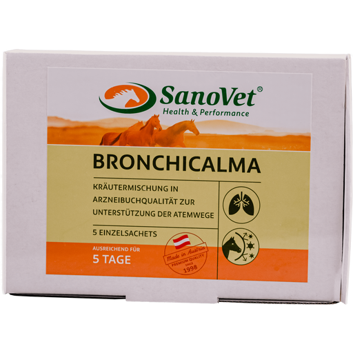 SanoVet Bronchicalma - 200 g