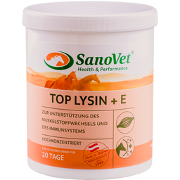 SanoVet Top Lysin + E - 1 kg