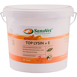 SanoVet Top Lysine + E - 3 kg