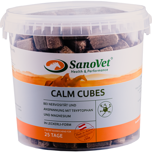 SanoVet Calm Cubes