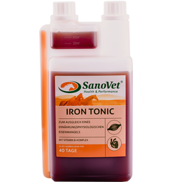 SanoVet Iron Tonic - 1 l