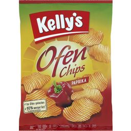 Kelly´s Oven Chips - Paprika