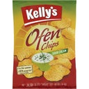 Kelly´s Oven Chips - Sour Cream - 125 g