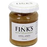 Fink's Delikatessen Bio chutney iz jabolk in hrena