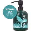 Hands on Veggies Organic Vitamin Sea Hand Soap - 