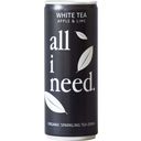 all i need BIO White Tea Apple & Lime