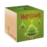 Feel Green ecocube - Albero di Natale