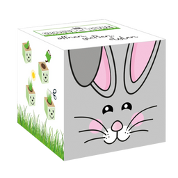Feel Green Grass Cube "Hase"