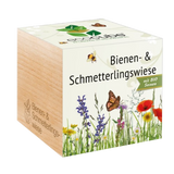 ecocube "Bienen- & Schmetterlingswiese" bio