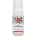 Eliah Sahil Bio Reinigungsschaum Rose - 110 ml