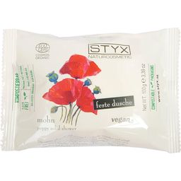 Styx Poppy Seed Solid Shower Soap