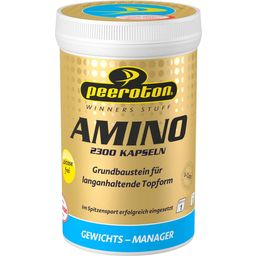 Peeroton Aminozuur 2300 - 190 Capsules