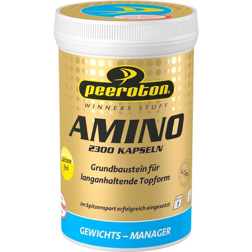Peeroton Amino Acid 2300 - 190 Capsules
