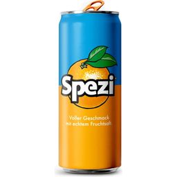 SPEZI Orange - 0,33 L - 330 ml