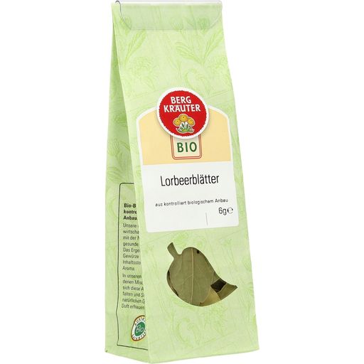 Österreichische Bergkräuter Feuilles de Laurier - 6 g