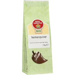 Österreichische Bergkräuter Bio Nelken - Pulver, 10 g