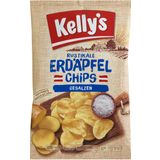 Kelly´s Rustic Potato Chips - Salted