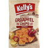 Kelly´s Chips Rustiche - Paprika