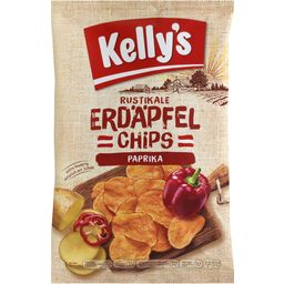 Kelly´s Chips Rustiche - Paprika