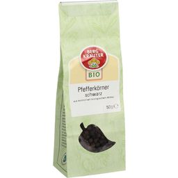 Österreichische Bergkräuter Organiczne czarne ziarna pieprzu - 50 g