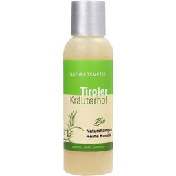 Tiroler Kräuterhof Biologische Kamille Shampoo - 100 ml